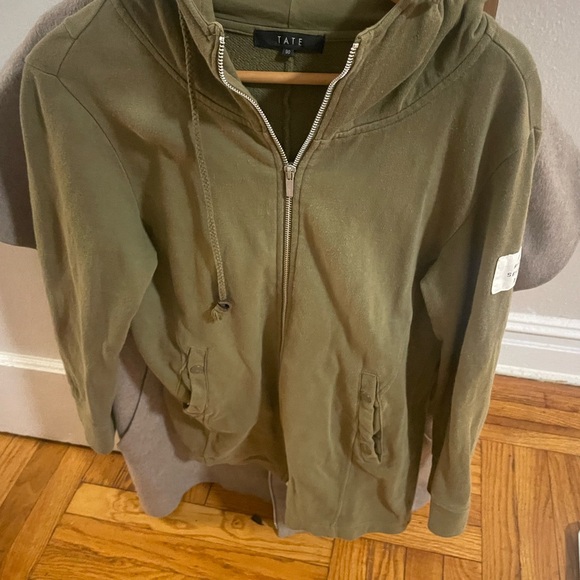 Tate army utility jacket - Picture 1 of 4